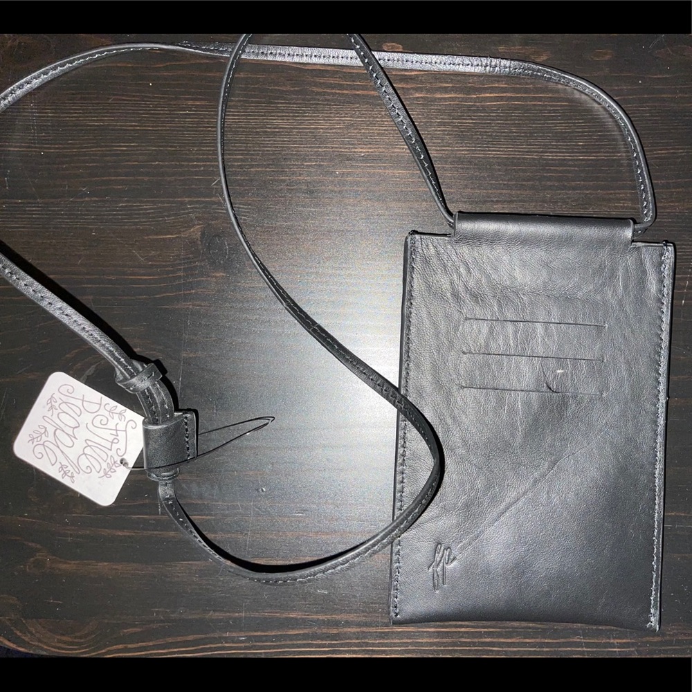 Free people over the shoulder purse